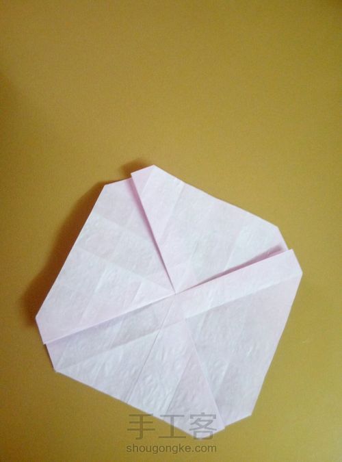 川崎玫瑰 第34步