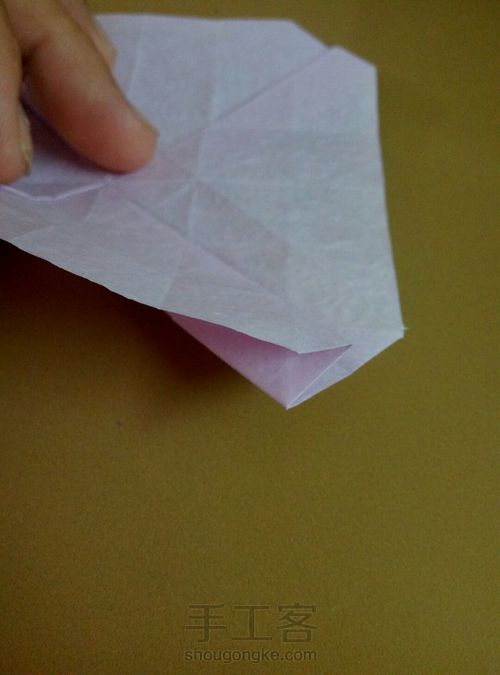 川崎玫瑰 第35步