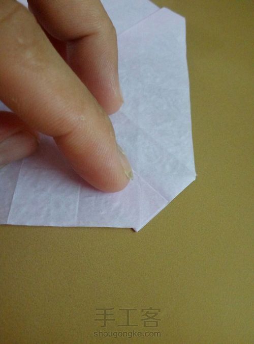 川崎玫瑰 第36步