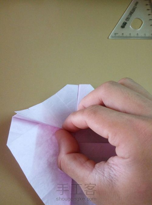 川崎玫瑰 第37步