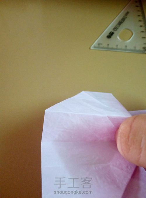 川崎玫瑰 第38步