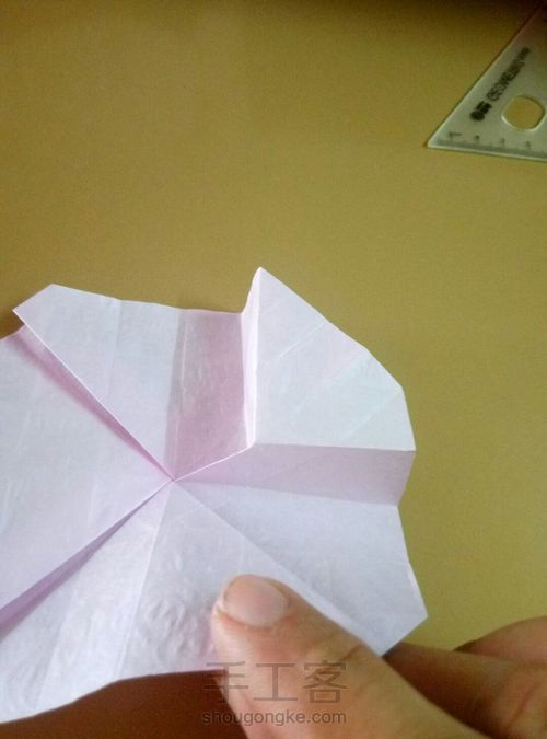 川崎玫瑰 第39步