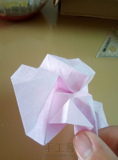 川崎玫瑰 第46步