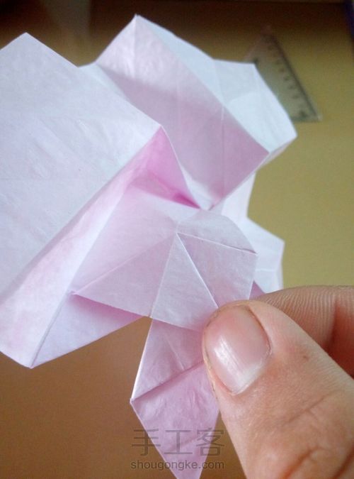 川崎玫瑰 第47步