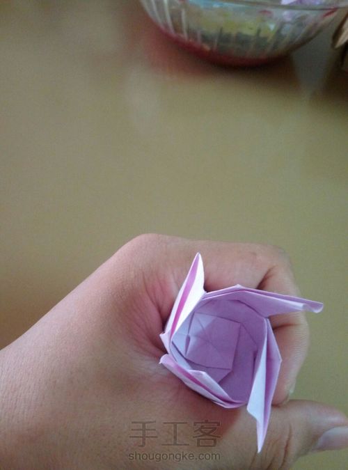 川崎玫瑰 第50步