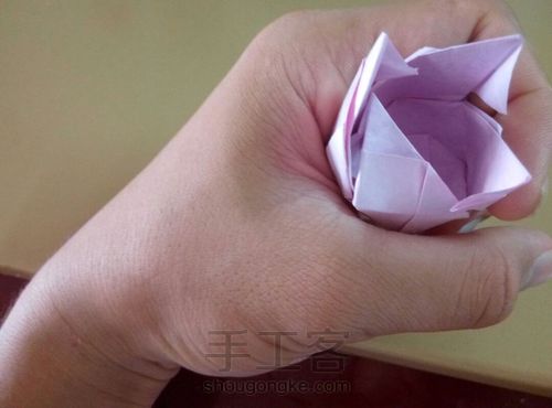 川崎玫瑰 第53步