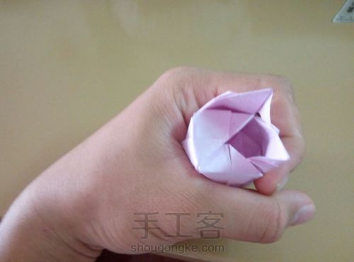 川崎玫瑰 第54步