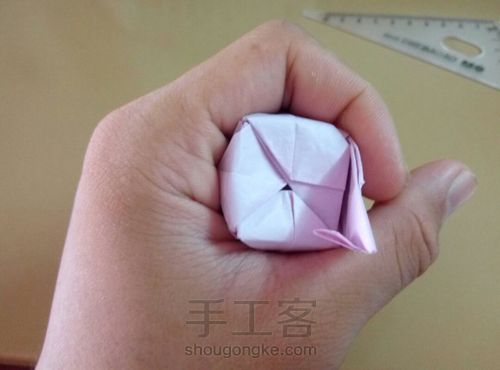 川崎玫瑰 第55步