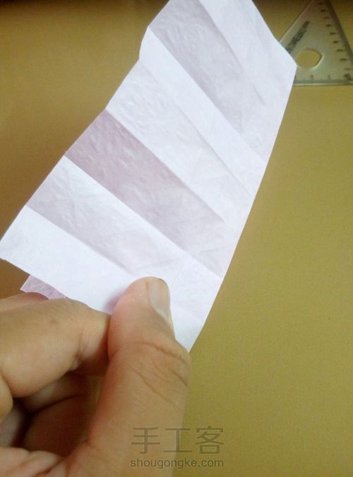 川崎玫瑰 第6步