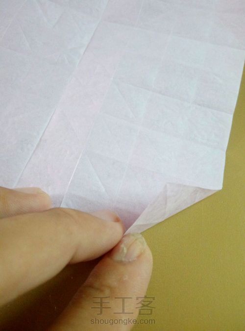 川崎玫瑰 第7步