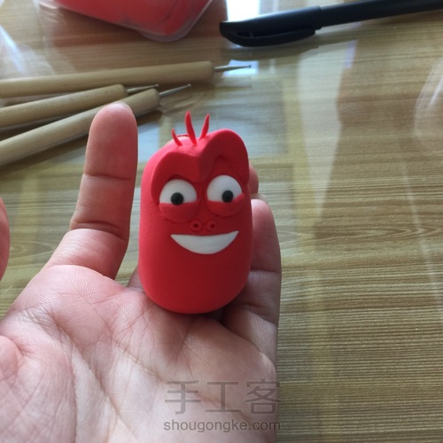 爆笑虫子 第6步