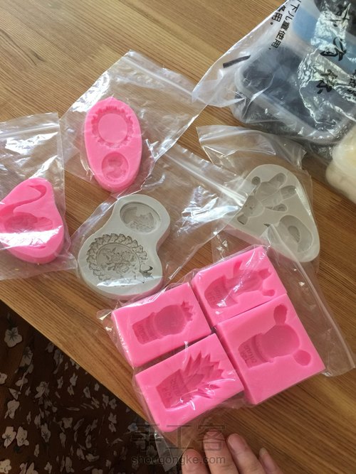 石膏香薰 扩香石 第10步