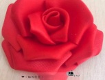 分享一下别人做的玫瑰花教程。
记录一下自己的学习。
