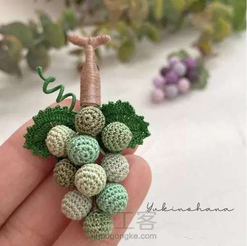 【转】迷你小花2 第16步