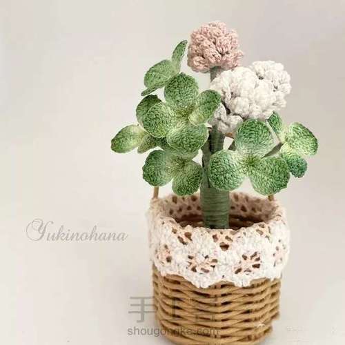 【转】迷你小花2 第26步