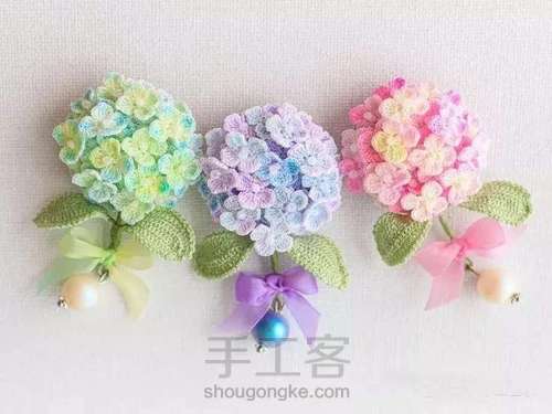 【转】迷你小花2 第28步