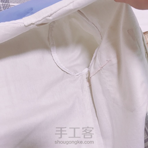 手作水服教程w 第30步