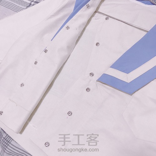 手作水服教程w 第50步