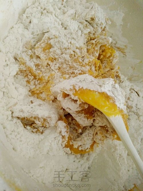 南瓜系列……香煎黄金饼 第10步