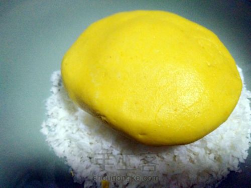 南瓜系列……香煎黄金饼 第21步