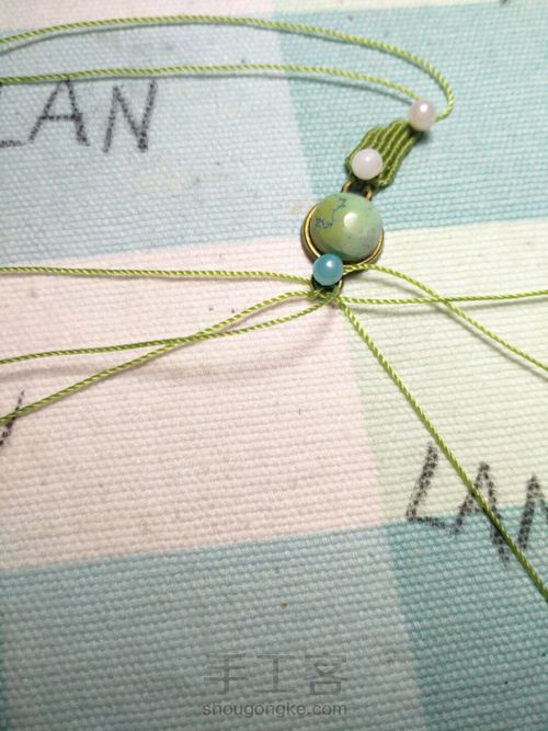 天使翅膀 第1步