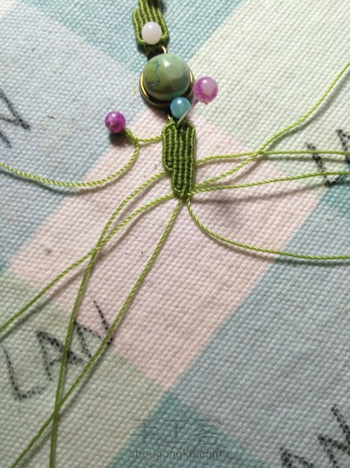 天使翅膀 第11步