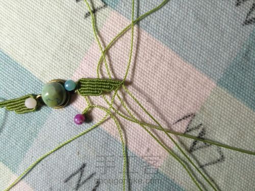 天使翅膀 第13步