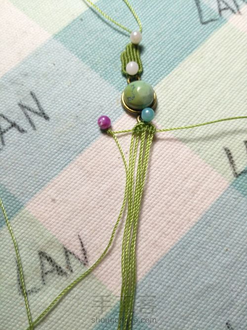 天使翅膀 第3步