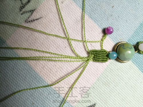 天使翅膀 第6步