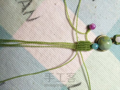 天使翅膀 第8步