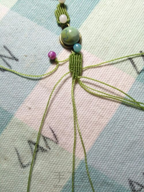 天使翅膀 第9步