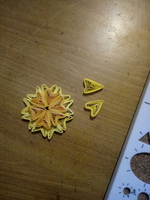 原创作品蝶梦 第2步