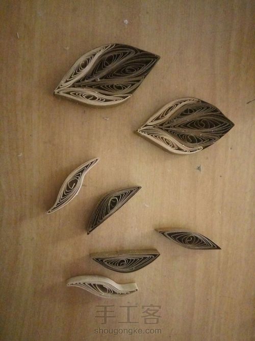 原创作品蝶梦 第9步