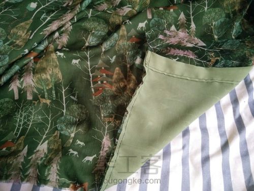 做一条炒鸡显高的齐腰襦裙 第3步