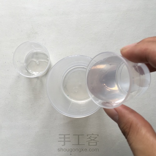 玻璃球冻结故事 第5步