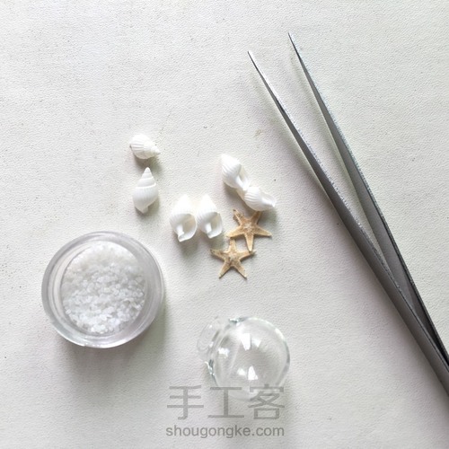 玻璃球冻结故事 第9步