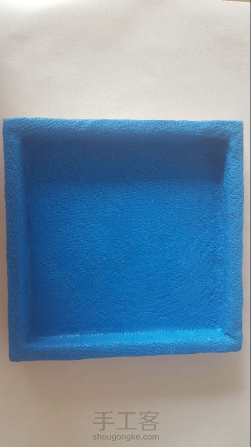 粘土/软陶插画飞向太空的小狗 第1步