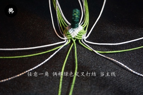 薄荷小香包 第18步