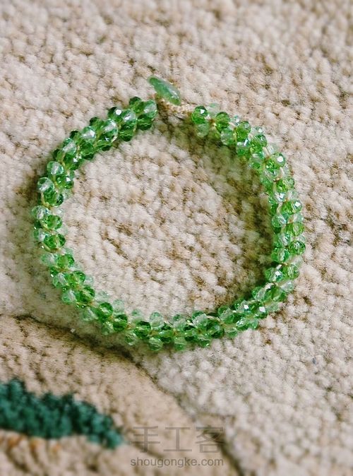 淡爱如水晶 第1步