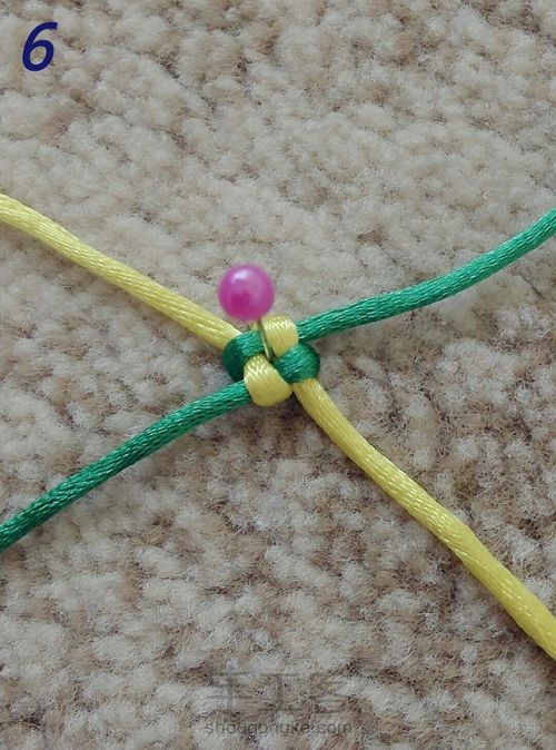 淡爱如水晶 第10步