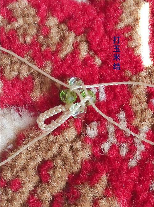 淡爱如水晶 第11步