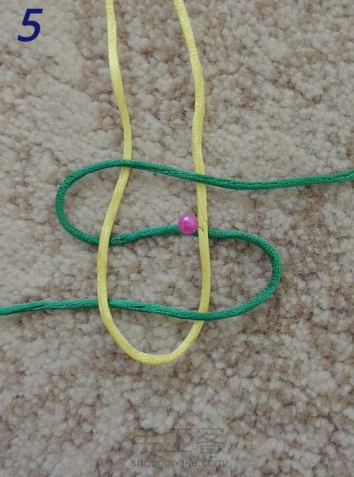 淡爱如水晶 第7步