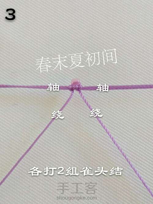 原创《做自己的女王》 第5步