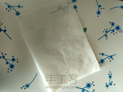 卫生纸做兰水仙 第1步