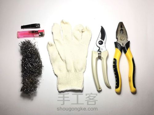 西藏鸡血藤手镯【火柴棍的蜕变】 第4步