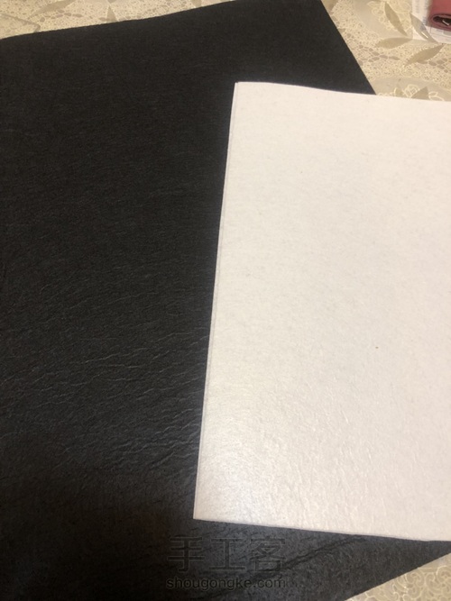 Ins北欧风格简约小雨伞装饰 第1步