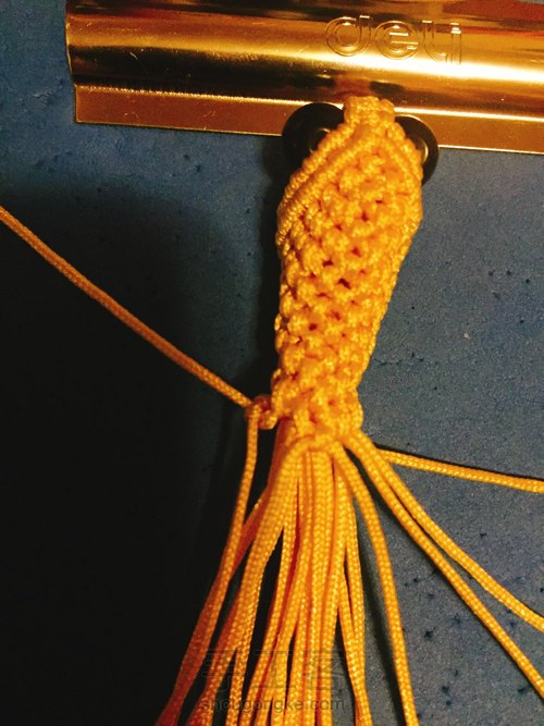 小金鱼之立体小金鱼 第50步