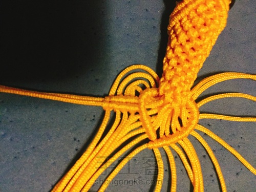 小金鱼之立体小金鱼 第61步