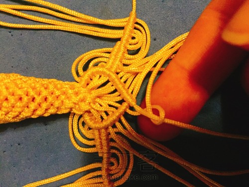 小金鱼之立体小金鱼 第71步