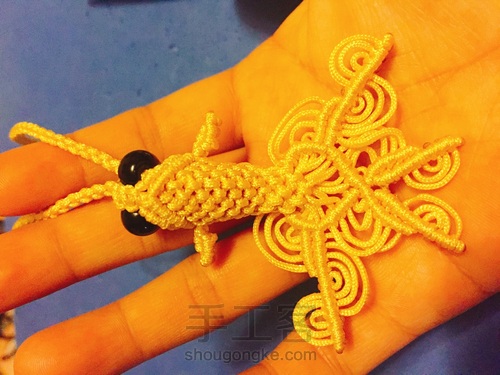 小金鱼之立体小金鱼 第87步